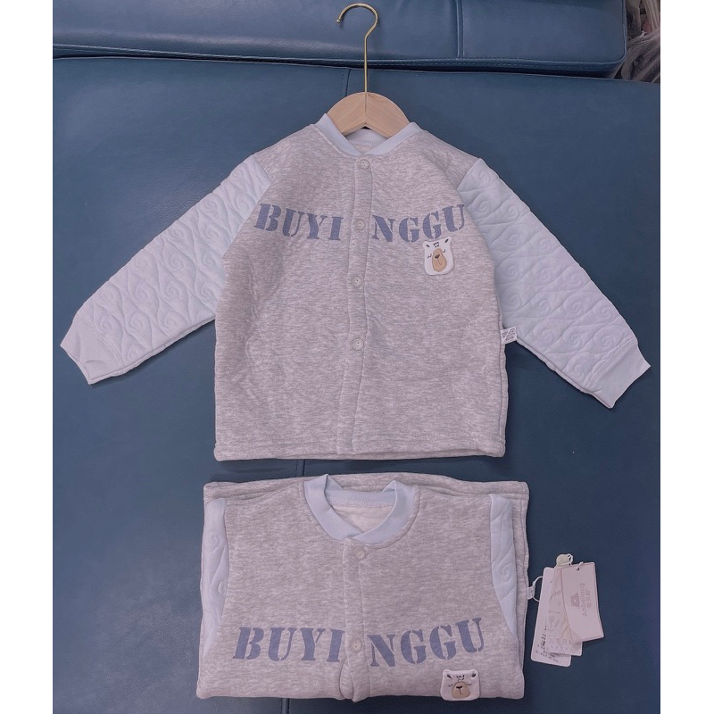 Áo khoác trần trám xanh