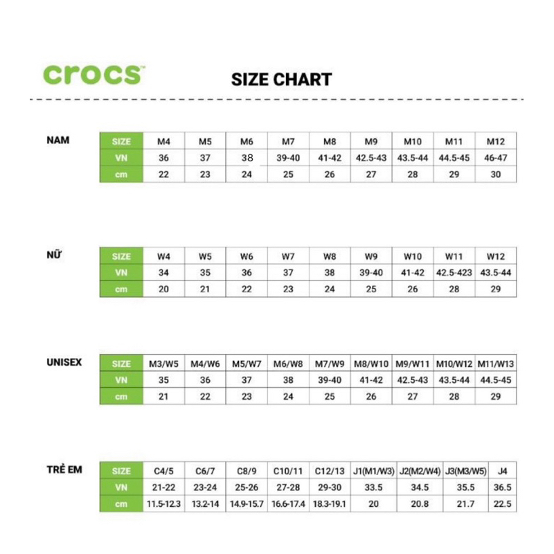 Dép Crocs Classic Kim Tuyến Chính Hãng, hàng nguyên không lỗi, siêu nhẹ, rất bền. Tặng kèm 6 charm.