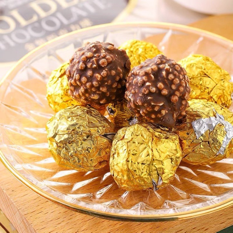 Golden Chocolate Hongya hộp 208gr