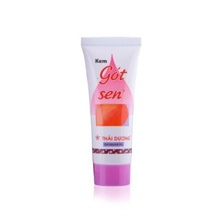 Kem gót sen dưỡng ẩm, chống nứt nẻ chân tay, tuýp 20g