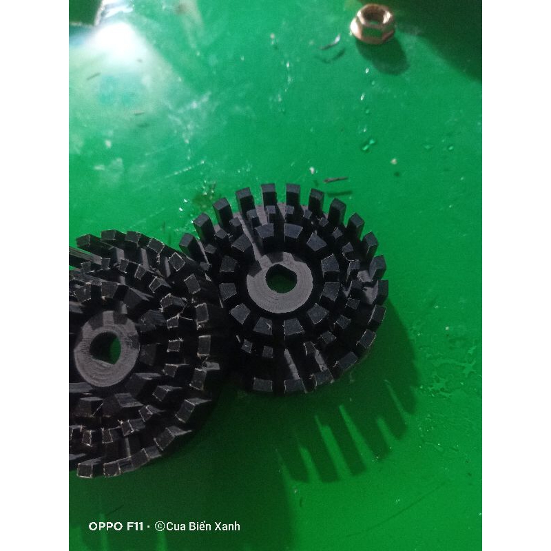 Bánh kim bơm atman AT 8000 - 10000. Đọ chế skimmer