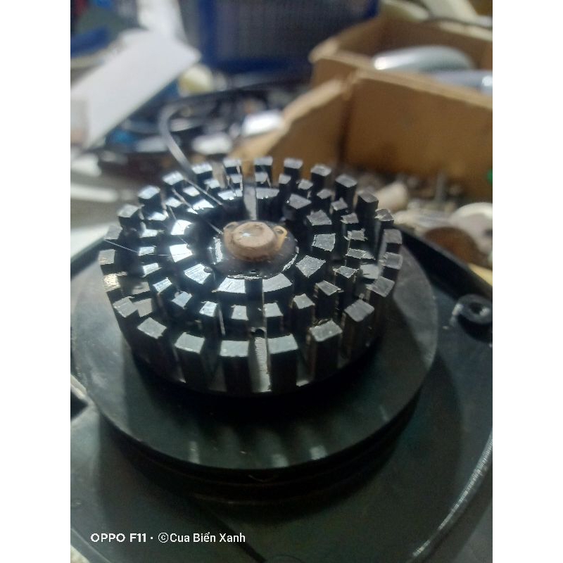 Bánh kim bơm atman AT 8000 - 10000. Đọ chế skimmer