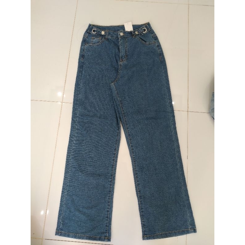 Quần jean eo 66_68 dài 103