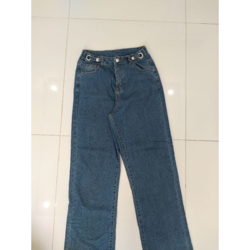 Quần jean eo 66_68 dài 103