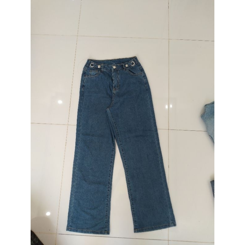 Quần jean eo 66_68 dài 103