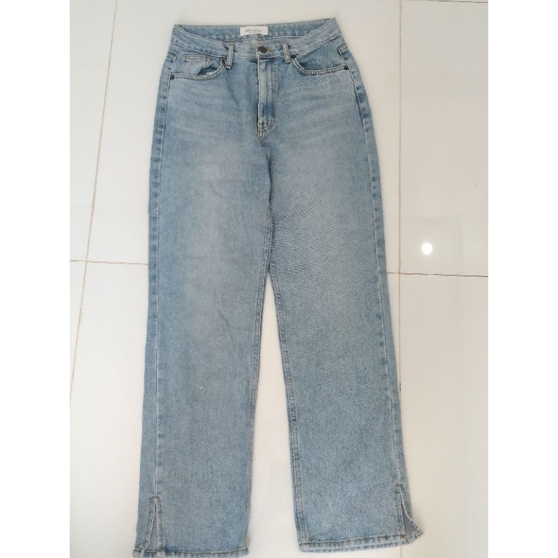 Quần jean eo 68_70 dài 105