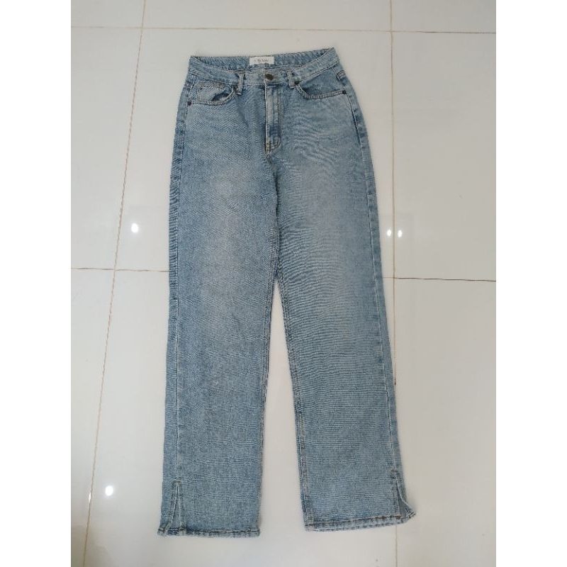 Quần jean eo 68_70 dài 105