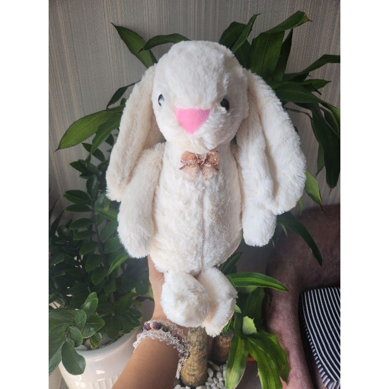 Thỏ bông tai dài lông mịn 40cm