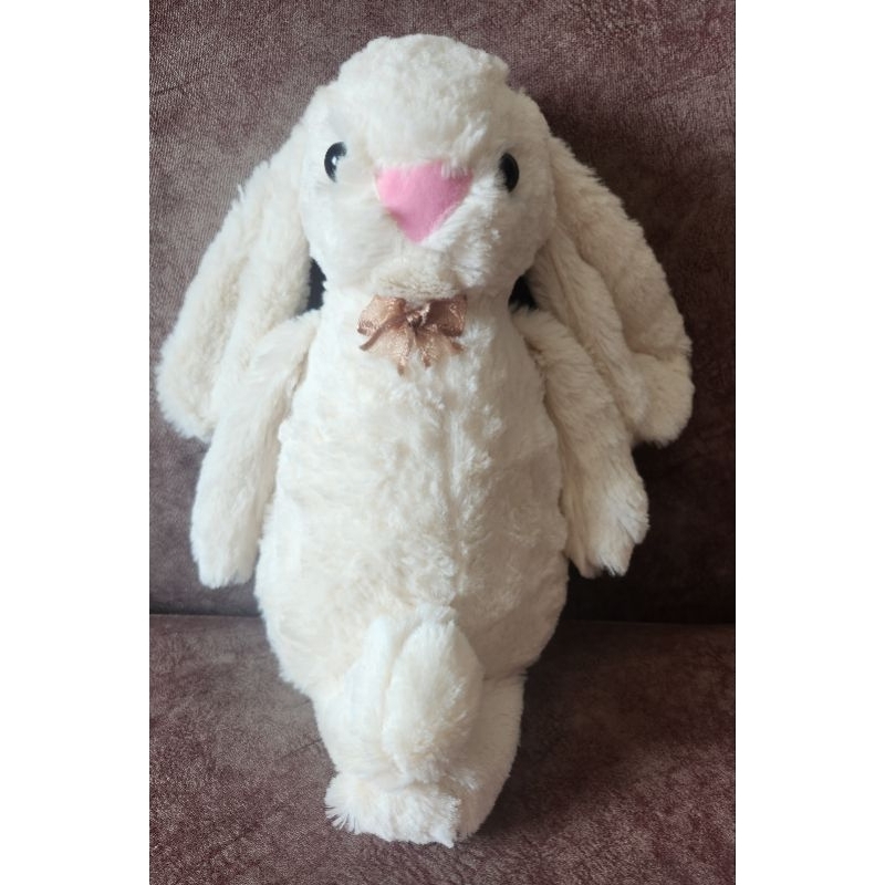 Thỏ bông tai dài lông mịn 40cm