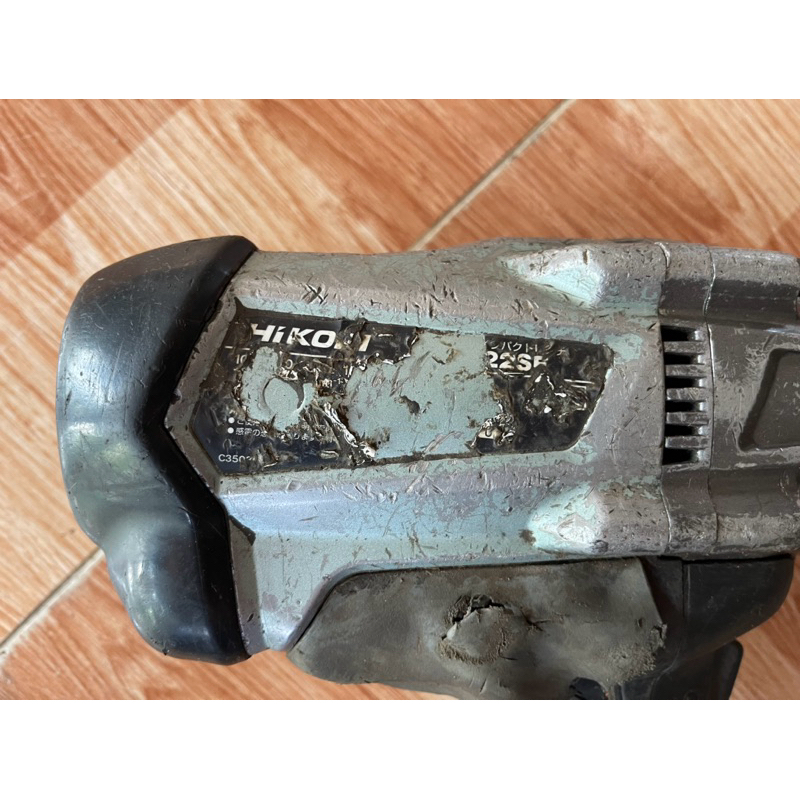 Bulong Hikoki Nhật điện 100 volt, đầu 3/4