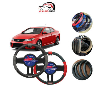 Bọc vô lăng giành cho xe Kia Forte