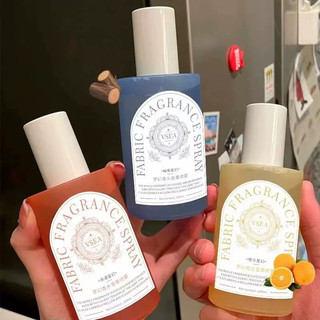 Set 3 chai xịt thơm quần áo quyến rũ nhẹ nhàng