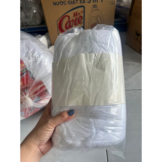 Bông Gòn siêu thấm hút bịch LỚN💝SIÊU RẺ💝 tẩy chùi móng spa salon tóc nam nữ nail mi móng hàng chuẩn vệ sinh công ty