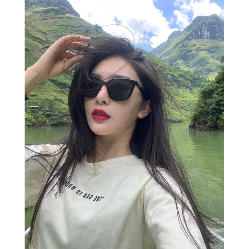 Kính trang cá tính
