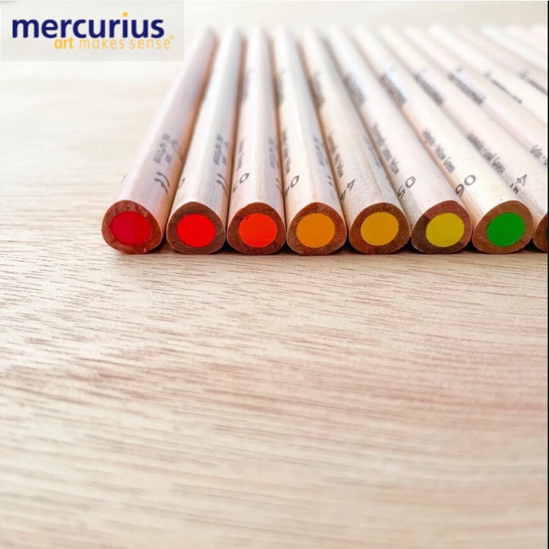 Chì Màu Tam Giác Stockmar - Bút Lẻ