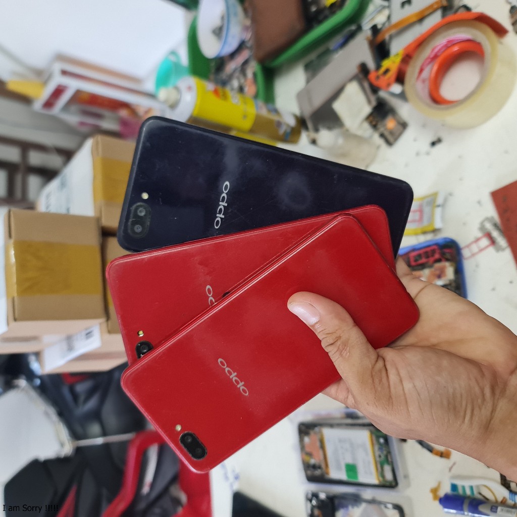 A3S KHÔNG LÊN NGUỒN ĐỂ LẤY LINH KIỆN DÀNH CHO THỢ