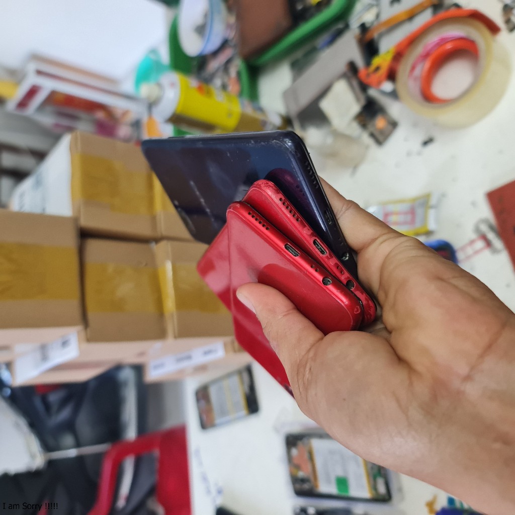 A3S KHÔNG LÊN NGUỒN ĐỂ LẤY LINH KIỆN DÀNH CHO THỢ