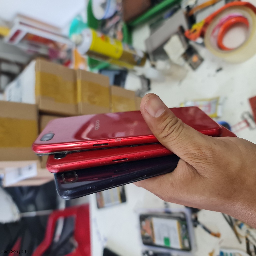 A3S KHÔNG LÊN NGUỒN ĐỂ LẤY LINH KIỆN DÀNH CHO THỢ