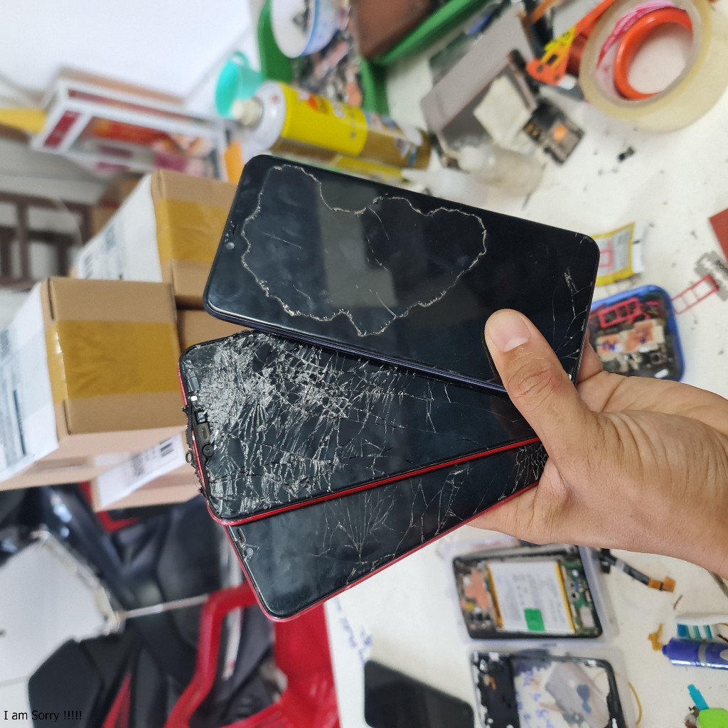 A3S KHÔNG LÊN NGUỒN ĐỂ LẤY LINH KIỆN DÀNH CHO THỢ