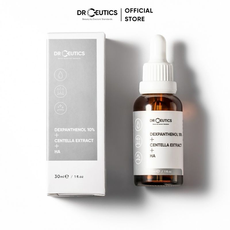 Serum B5 HA Drceutics Cấp Ẩm Và Phục Hồi Da 30 ml