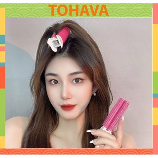 Kẹp Phồng Chân Tóc phong cách hàn quốc