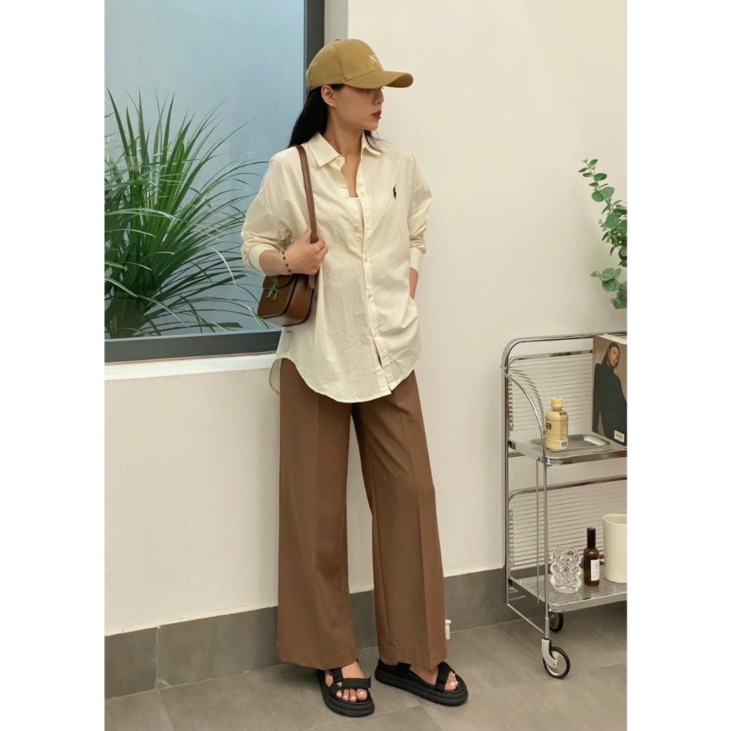 SOMI THÊU NGỰA DÀI TAY