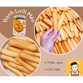 Bánh lưỡi mèo hộp 300g