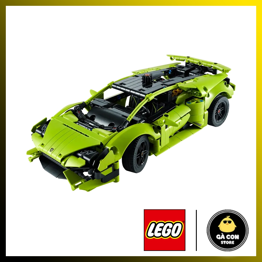 Lego TECHNIC 42161 Ferrari Daytona SP3