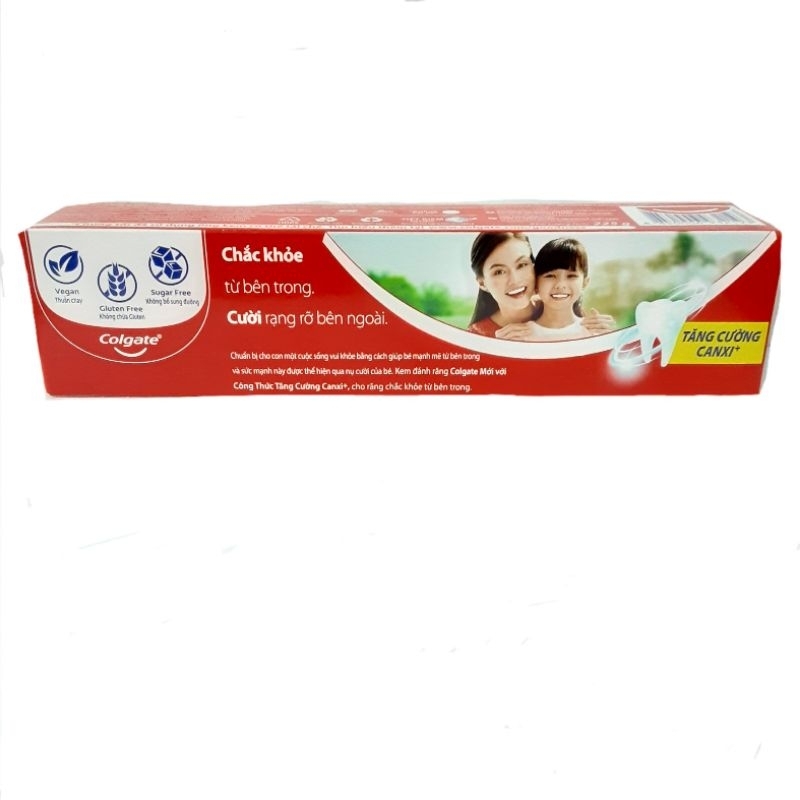 Kem đánh răng Colgate Ngừa Sâu Răng hương bạc hà the mát 225g