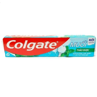 Kem đánh răng Colgate Ngừa sâu răng Muối Thảo dược 225g