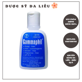 SỮA RỬA MẶT GAMMAPHIL 125ML
