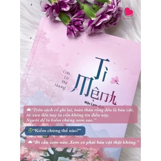 Sách - Ti Mệnh ( Cửu Lộ Phi Hương )