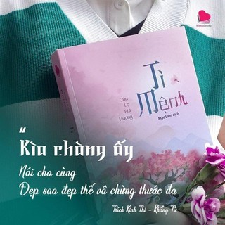 Sách - Ti Mệnh ( Cửu Lộ Phi Hương )