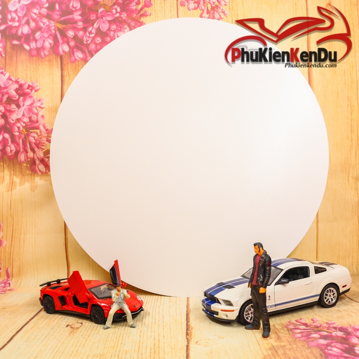 Bàn xoay, đế xoay 360, size 26CM,32CM,35CM,40CM, tải 15KG-70KG, xoay mô hình, xoay kính mát, giày dép, túi sách - COMXIM