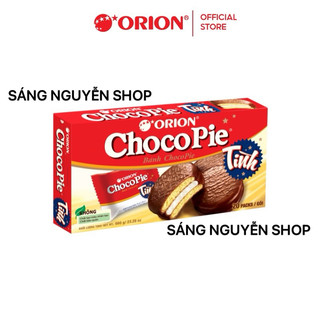 Bánh choco-pie tình orion hộp 20 chiếc 660g