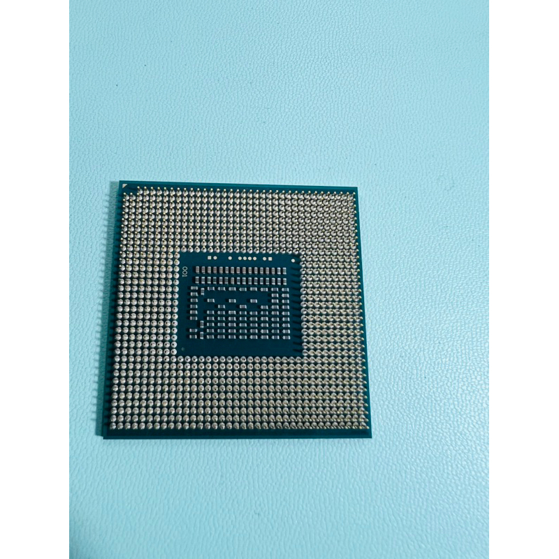 CPU laptop i7-3632QM mã SR0V0 cũ bóc máy