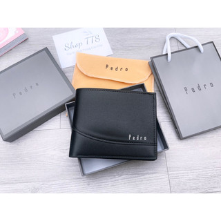 Ví/Bóp Da Nam Trơn Full Box Sang Trọng