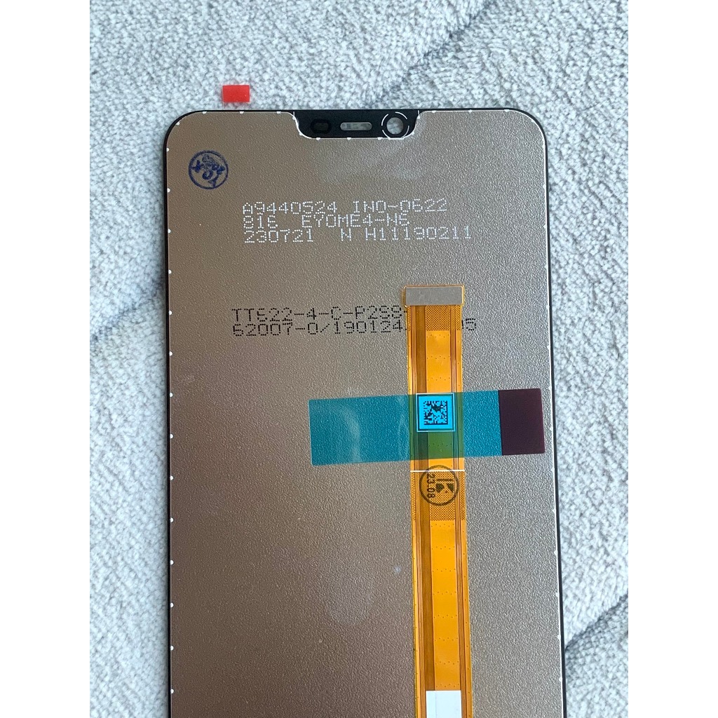 Màn hình điện thoại Oppo A3s, đã test ok mới