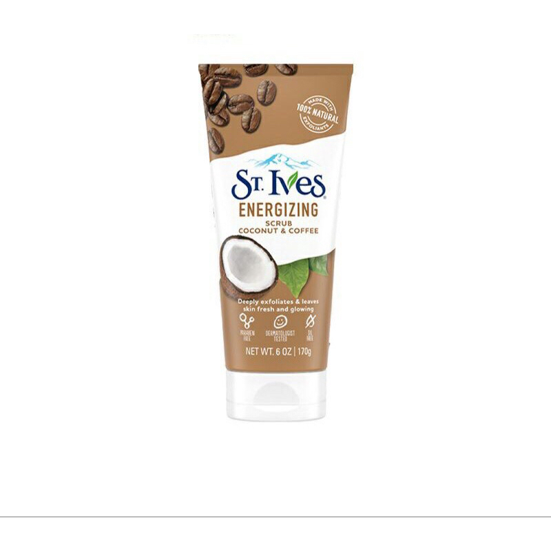 Sữa Rửa Mặt St IVes 170g