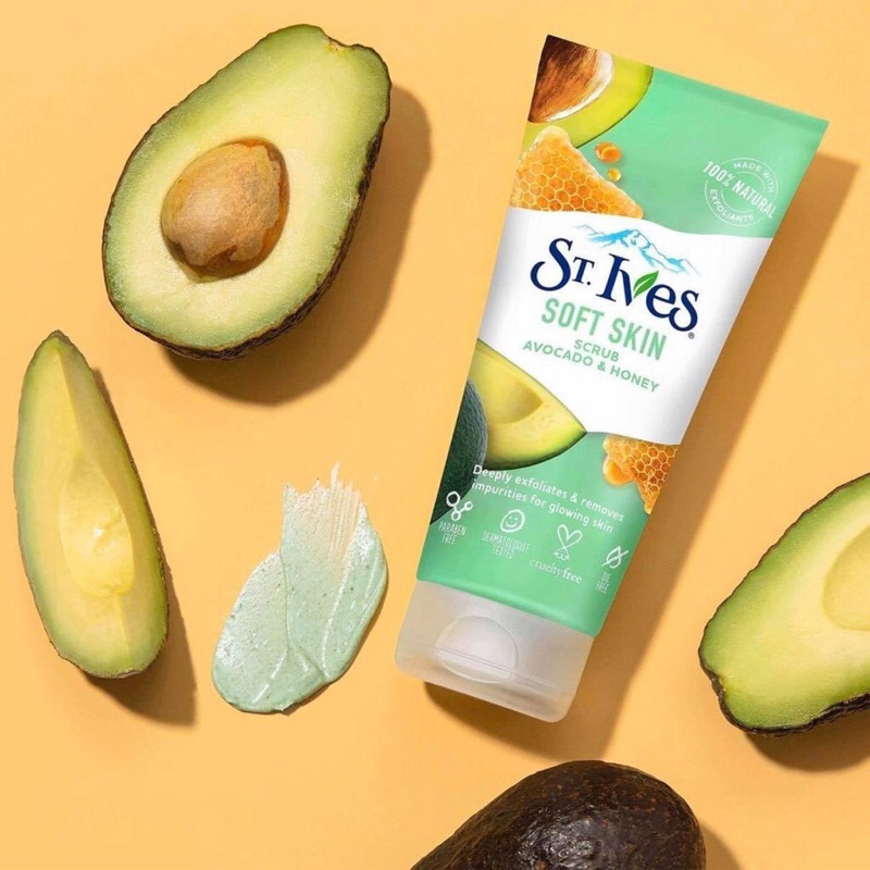 Sữa Rửa Mặt St IVes 170g