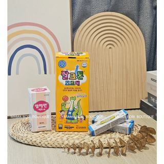 Set sản phẩm siro vitamin Khủng long Jalkton