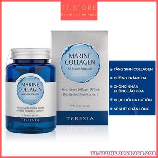 Marine Collagen Hàn Quốc – Collagen Tươi Giúp Da Căng Mịn, Tươi Trẻ