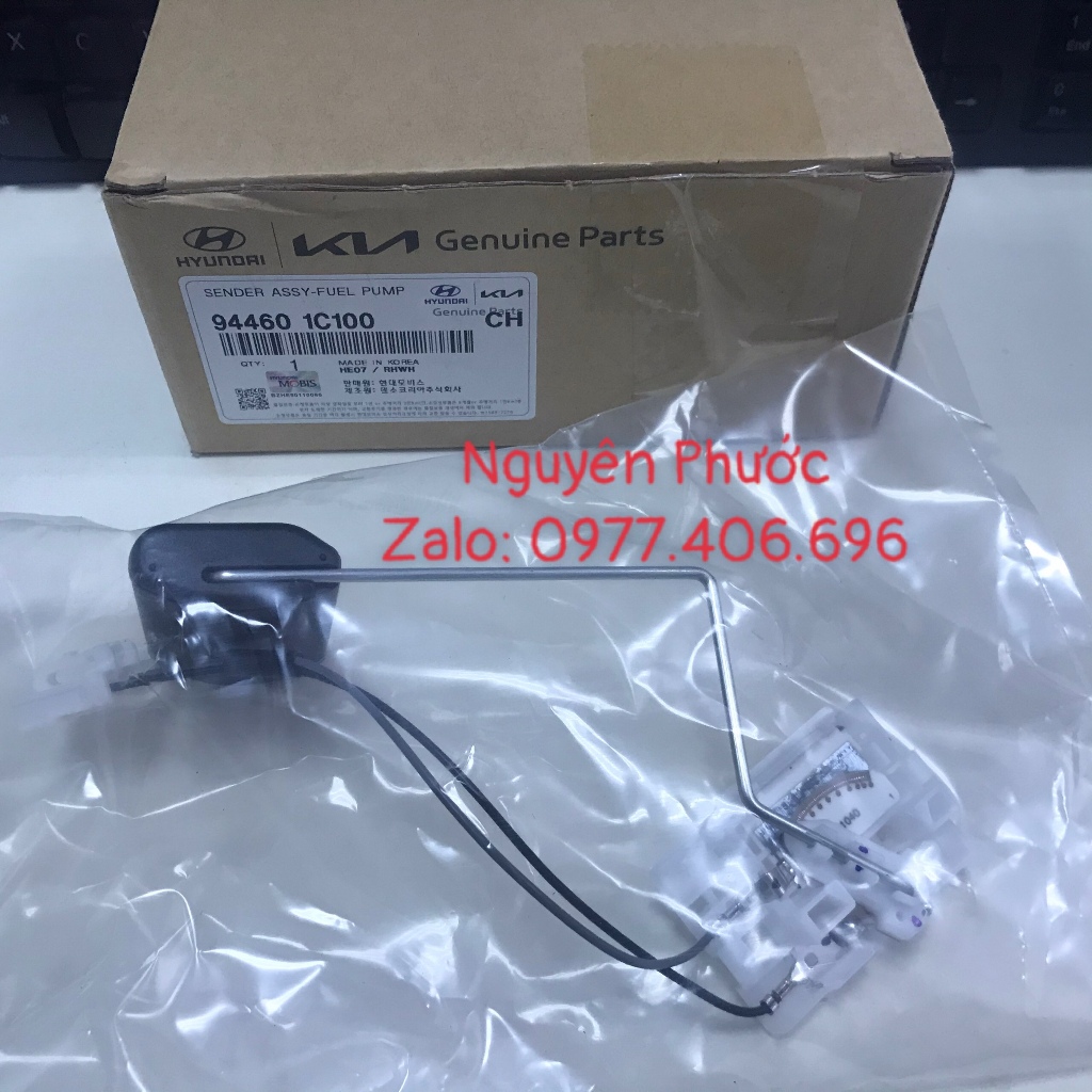 Mạch / Cảm biến/ Phao báo xăng  HYUNDAI GETZ : Hàng xịn chính hãng 944601C000 / 944601C100