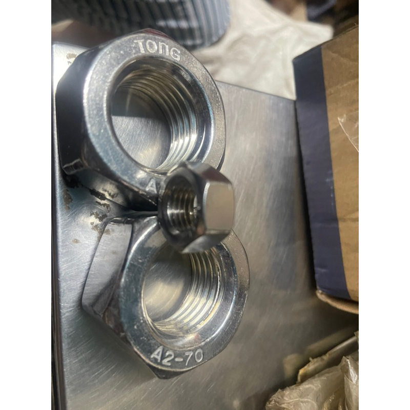 Tán Inox 304 các loài Giá Tốt sỉ