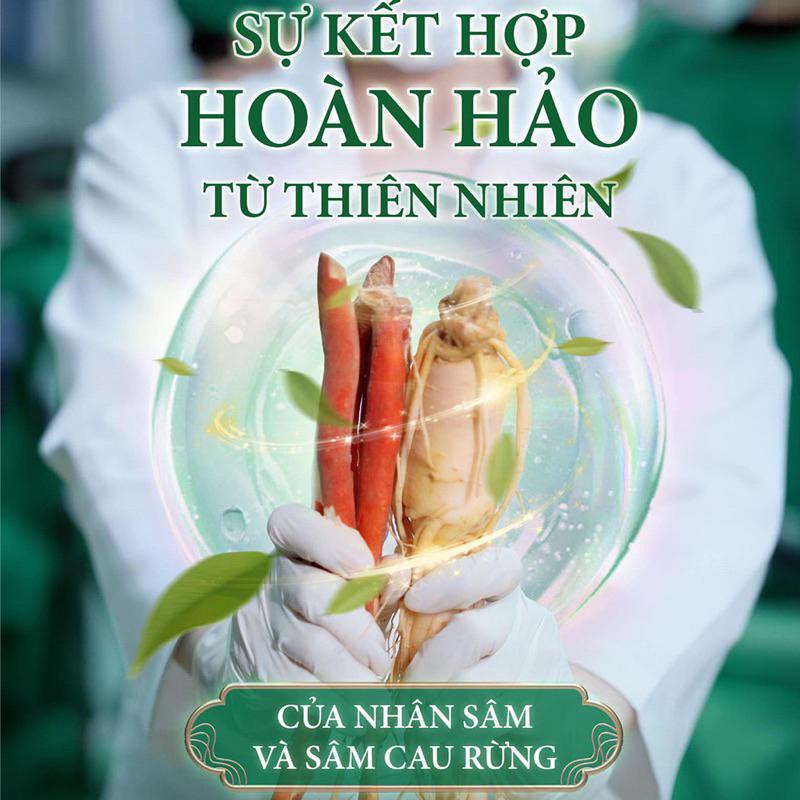 Sữa rửa mặt Nhân Sâm
