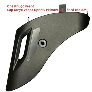 Freeship 50k - Ốp Che Phuộc Chính Hãng Cho Vespa Sprint Primavera