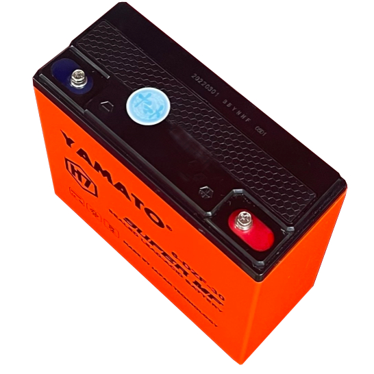 Bình acquy YAMATO SUPER MF H7 12V-30AH 6-DZF-30