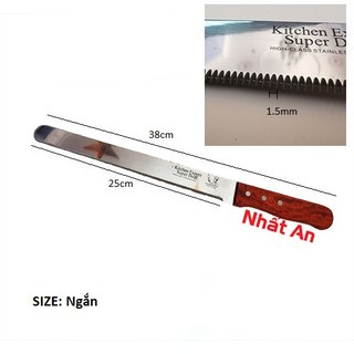 Dụng cụ cắt bánh răng cưa cán gỗ 10"