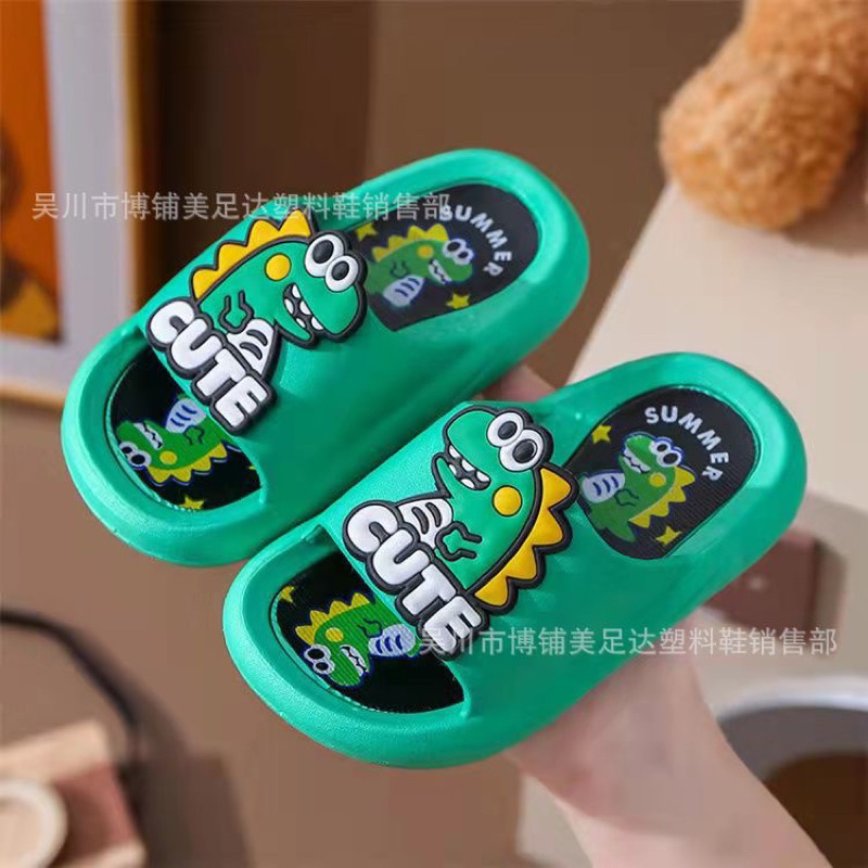 Dép lê cho bé trai/bé gái chất PVC hàng đẹp