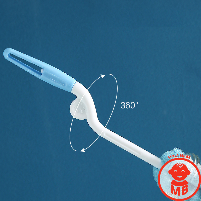 Cọ rửa bình sữa 5 chi tiết cho bé